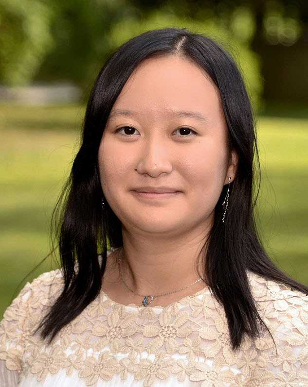 Charlotte Chen portrait