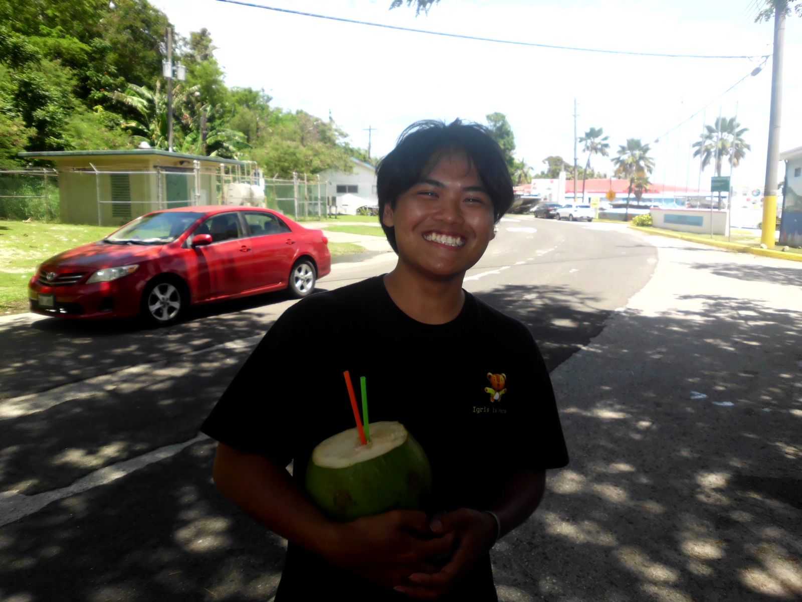 John Paul (JP) Pineda portrait