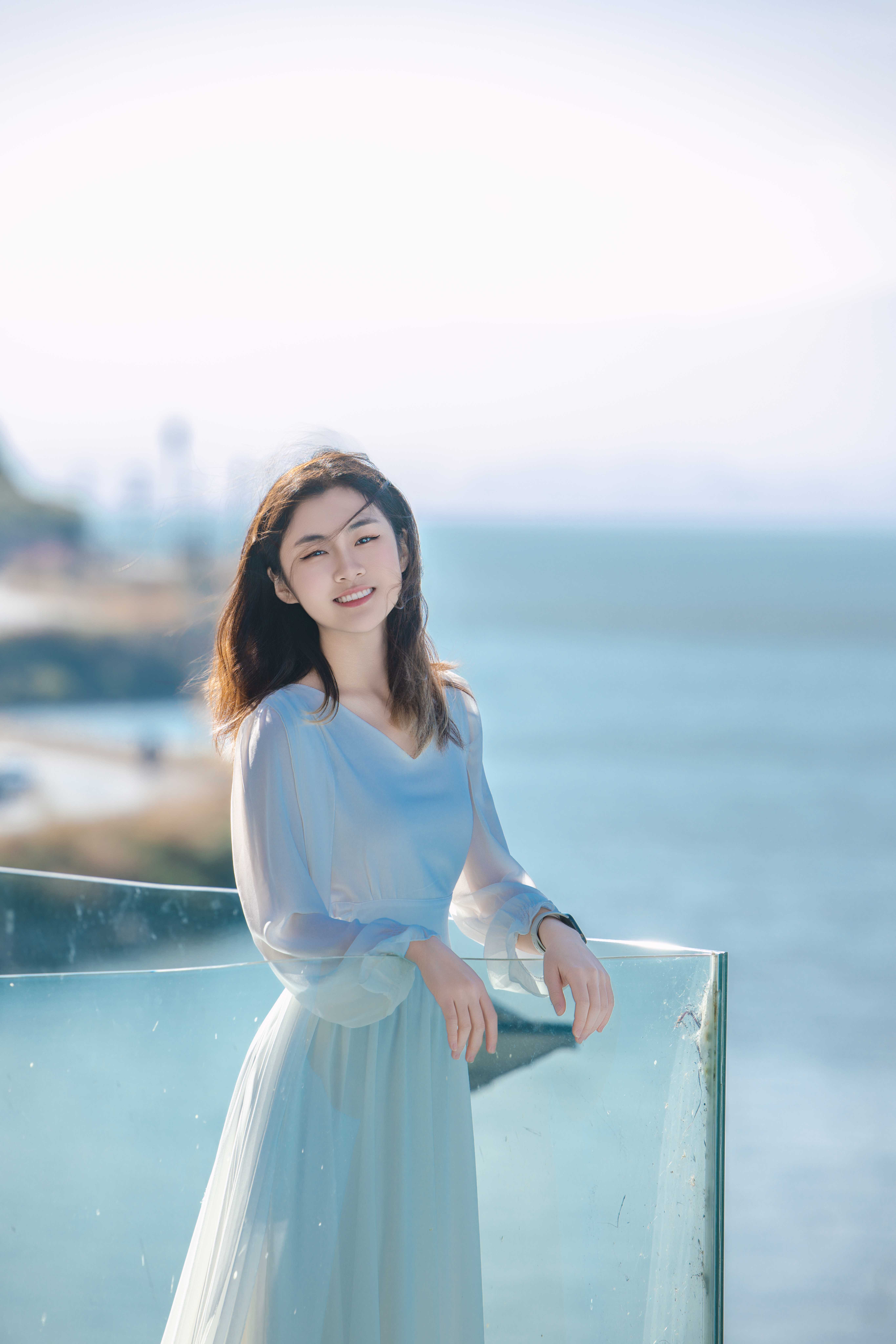 Cynthia Zhi portrait