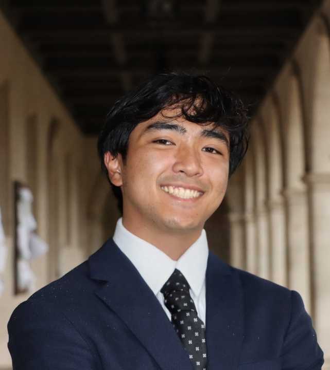 Jaxon Poentis portrait