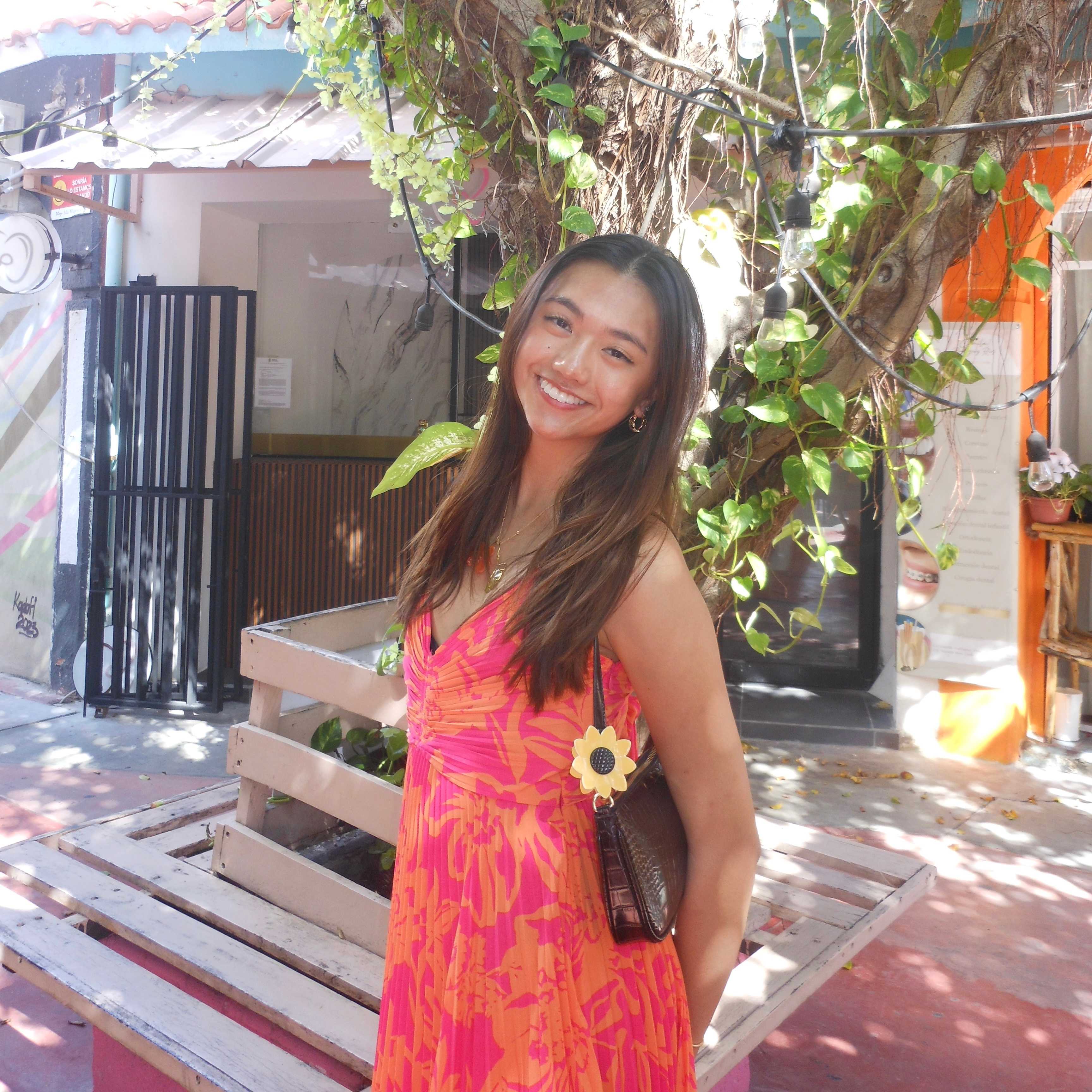 Nikki Nguyen portrait