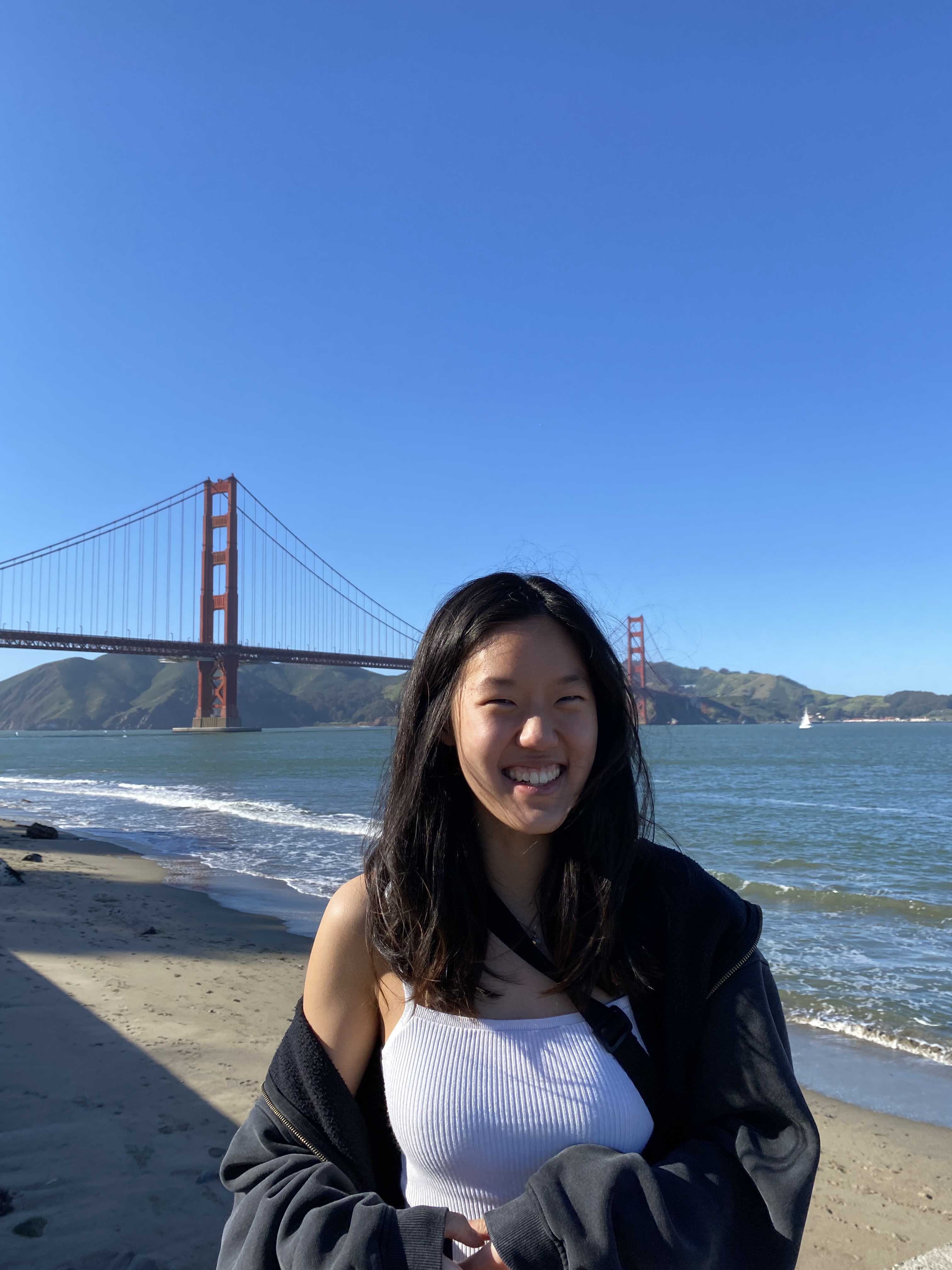 Sophie Leong portrait