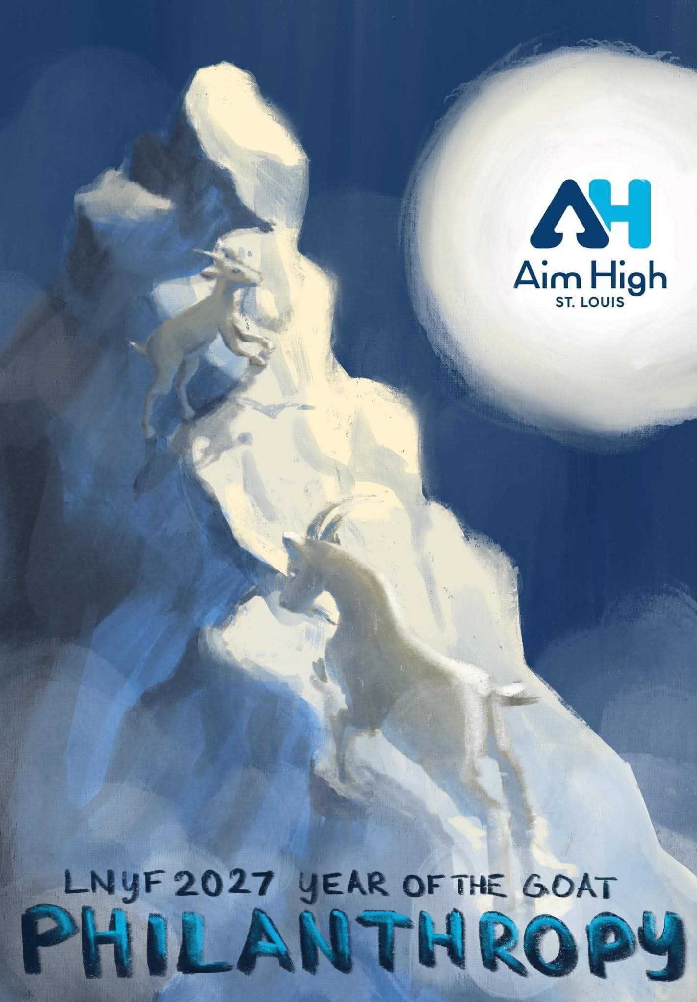 AIM HIGH