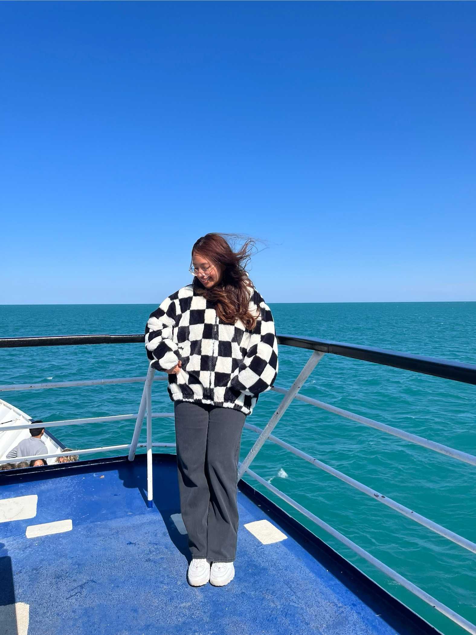 Esther Perez portrait